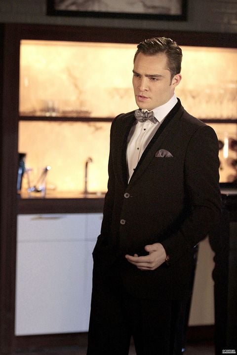 Gossip Girl : Fotoğraf Ed Westwick