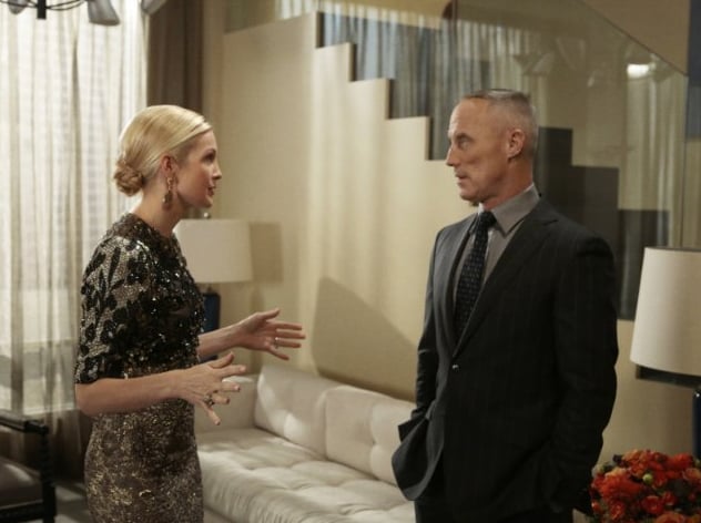 Gossip Girl : Fotoğraf Kelly Rutherford, Robert John Burke