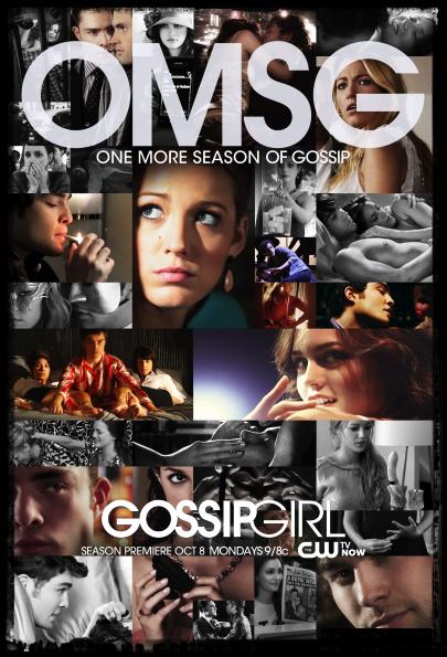 Gossip Girl : Afiş