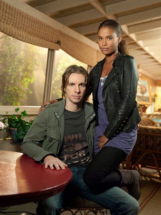 Fotoğraf Dax Shepard, Joy Bryant