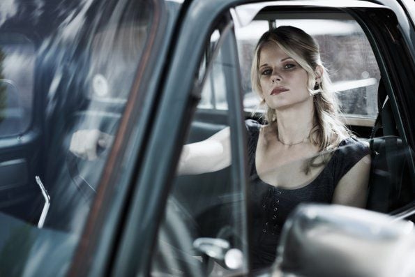 Fotoğraf Joelle Carter