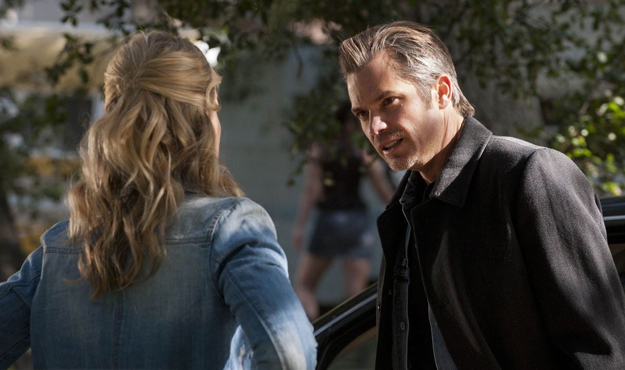 Justified : Fotoğraf Timothy Olyphant