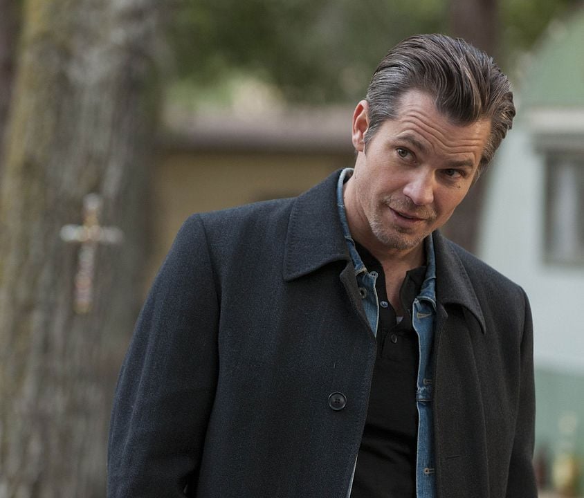 Justified : Fotoğraf Timothy Olyphant