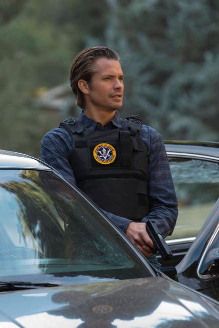 Justified : Fotoğraf Timothy Olyphant