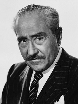 Afiş Adolphe Menjou