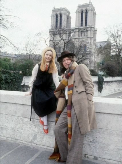 Fotoğraf Tom Baker