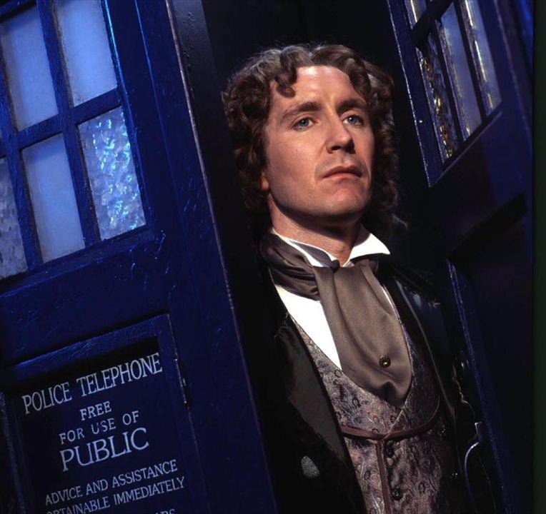 Fotoğraf Paul McGann