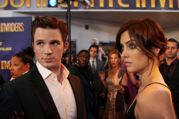 90210 : Fotoğraf Matt Lanter, Jessica Stroup