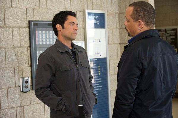 Law & Order: Special Victims Unit : Fotoğraf Danny Pino, Ice-T