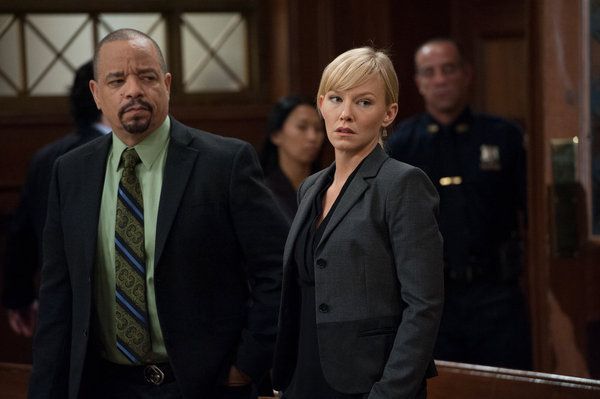 Law & Order: Special Victims Unit : Fotoğraf Ice-T