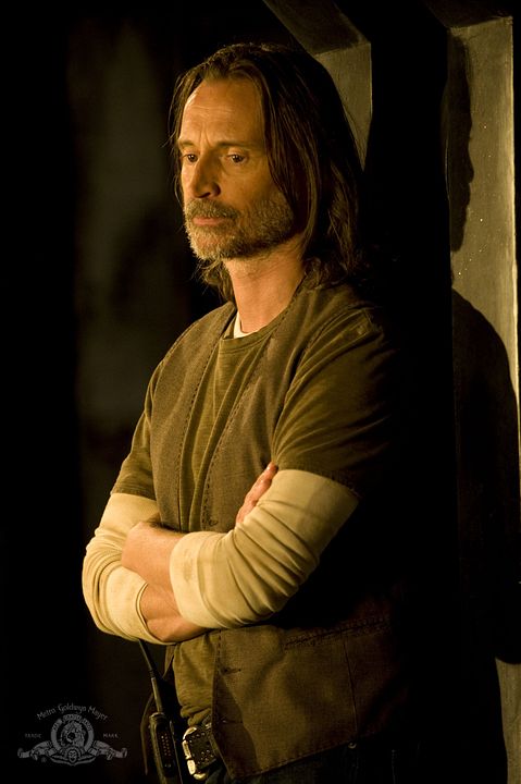 Stargate Universe : Fotoğraf Robert Carlyle