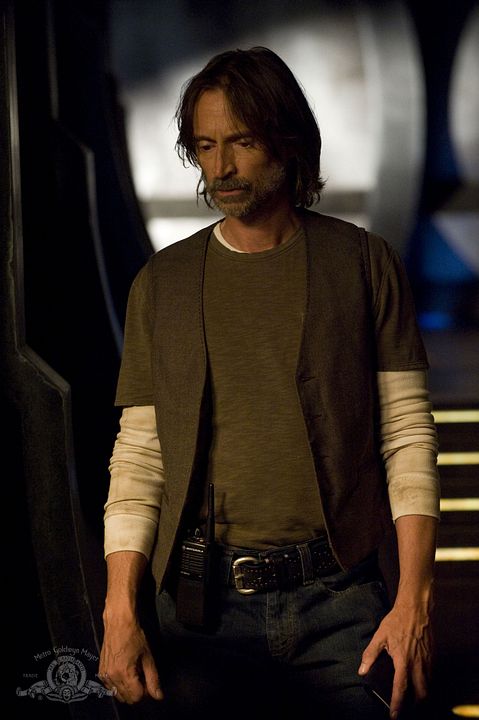 Stargate Universe : Fotoğraf Robert Carlyle