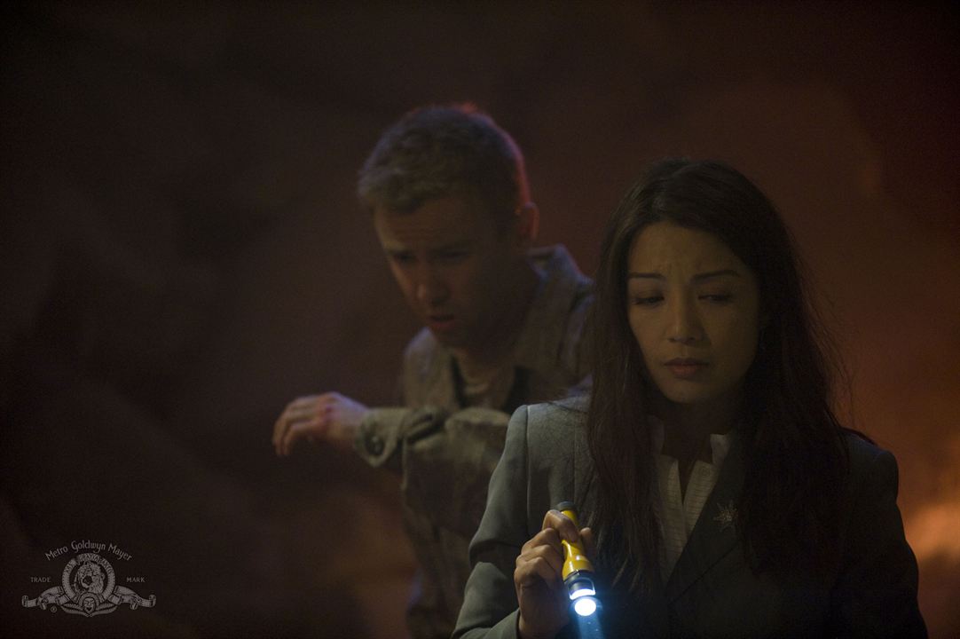 Stargate Universe : Fotoğraf Ming-Na Wen