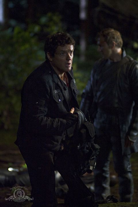 Stargate Universe : Fotoğraf Louis Ferreira