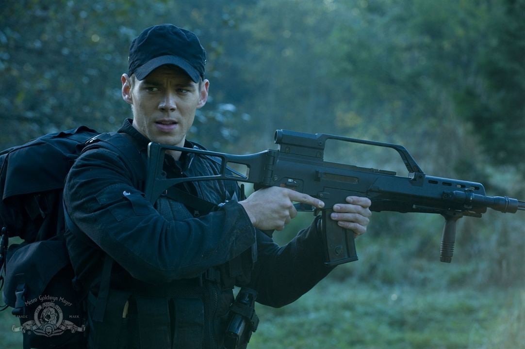 Stargate Universe : Fotoğraf Brian J. Smith (II)