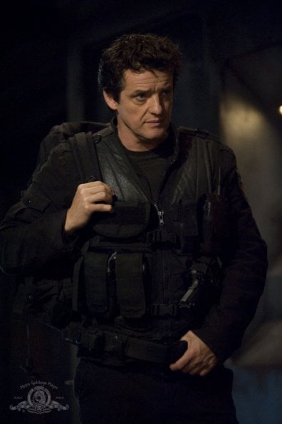 Stargate Universe : Fotoğraf Louis Ferreira