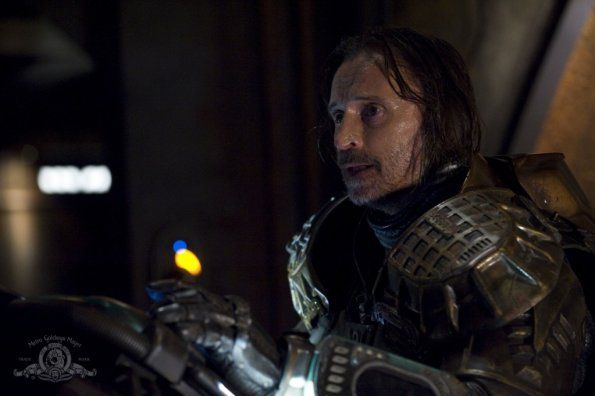 Stargate Universe : Fotoğraf Robert Carlyle