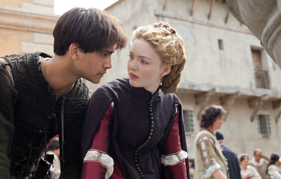 The Borgias : Fotoğraf Luke Pasqualino, Holliday Grainger