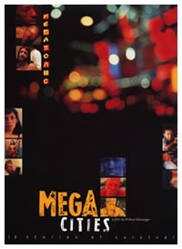 Megacities : Afiş
