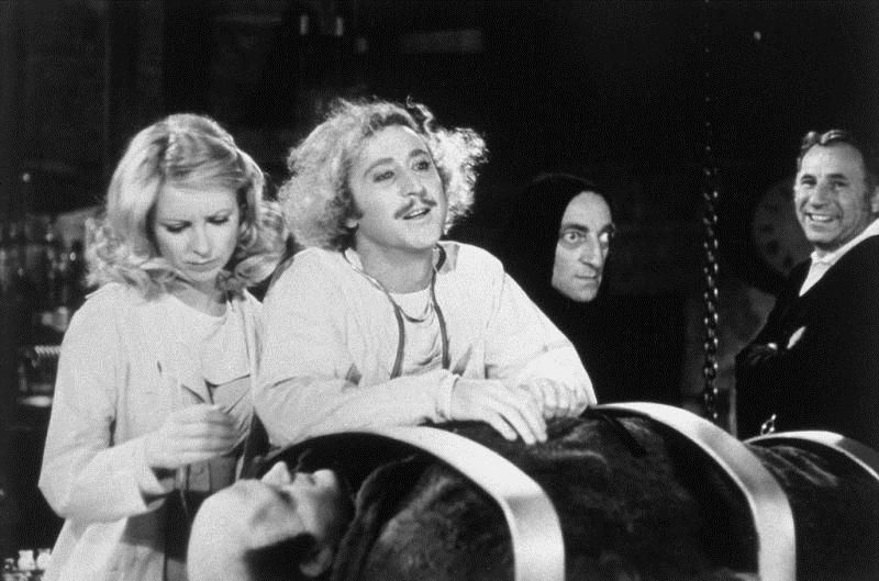 Young Frankenstein : Fotoğraf