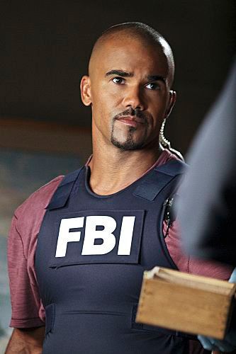 Criminal Minds : Fotoğraf Shemar Moore