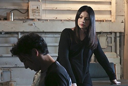 Criminal Minds : Fotoğraf Jay Hayden, Michelle Trachtenberg