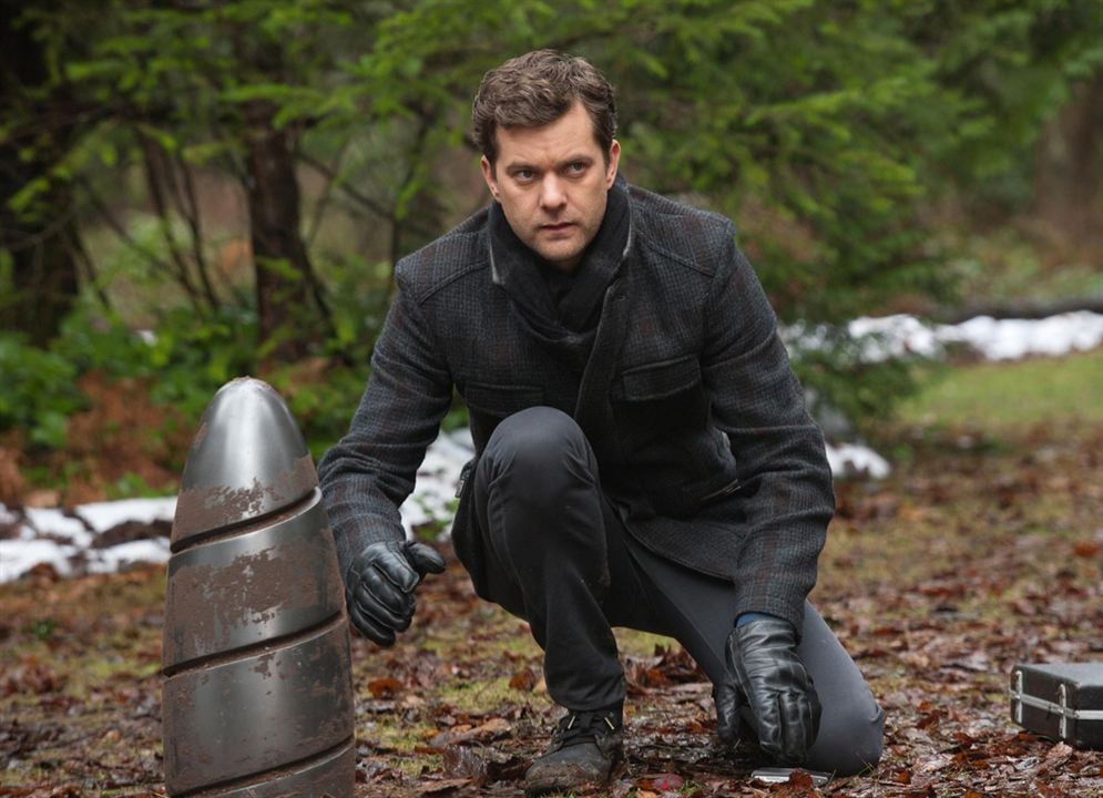 Fringe : Fotoğraf Joshua Jackson