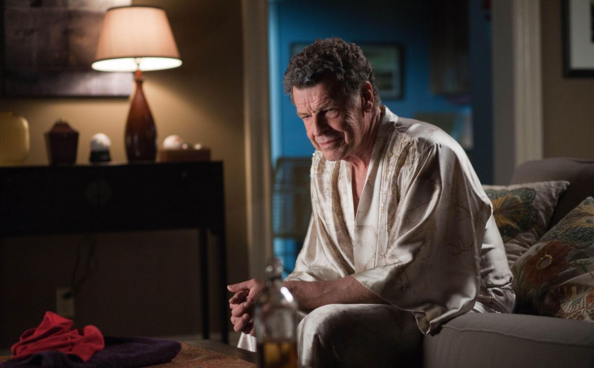 Fringe : Fotoğraf John Noble