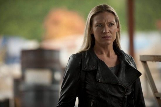 Fringe : Fotoğraf Anna Torv