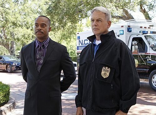 NCIS : Fotoğraf Mark Harmon