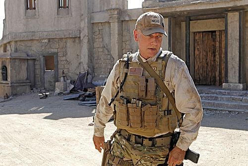 NCIS : Fotoğraf Mark Harmon