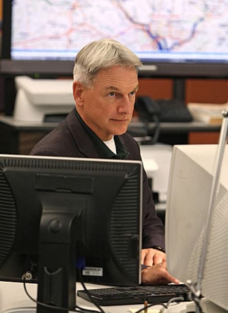 NCIS : Fotoğraf Mark Harmon