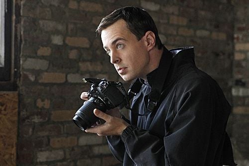 NCIS : Fotoğraf Sean Murray