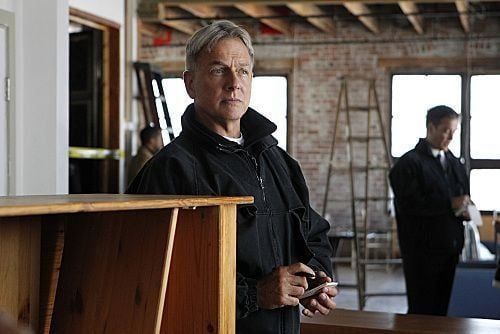 NCIS : Fotoğraf Mark Harmon