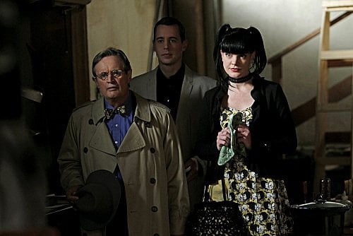 NCIS : Fotoğraf Sean Murray, Pauley Perrette