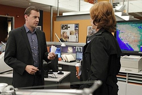 NCIS : Fotoğraf Sean Murray