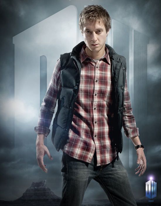 Doctor Who (2005) : Fotoğraf Arthur Darvill