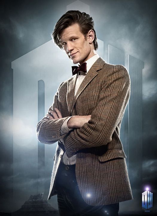 Doctor Who (2005) : Fotoğraf Matt Smith (XI)
