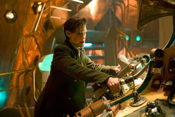Doctor Who (2005) : Fotoğraf Matt Smith (XI)
