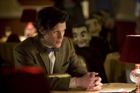 Doctor Who (2005) : Fotoğraf Matt Smith (XI)
