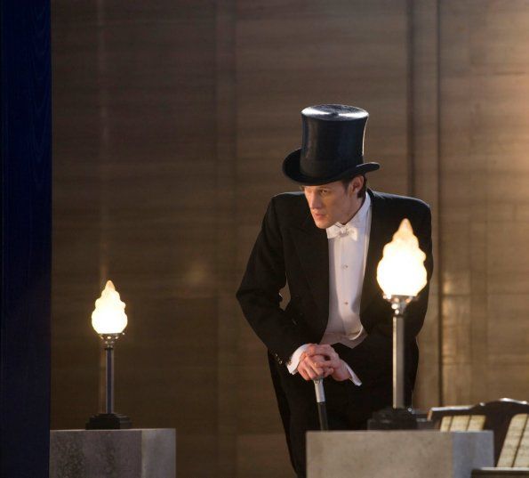 Doctor Who (2005) : Fotoğraf Matt Smith (XI)