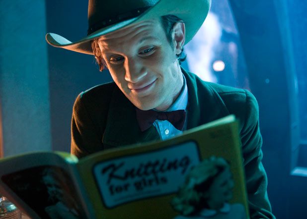 Doctor Who (2005) : Fotoğraf Matt Smith (XI)