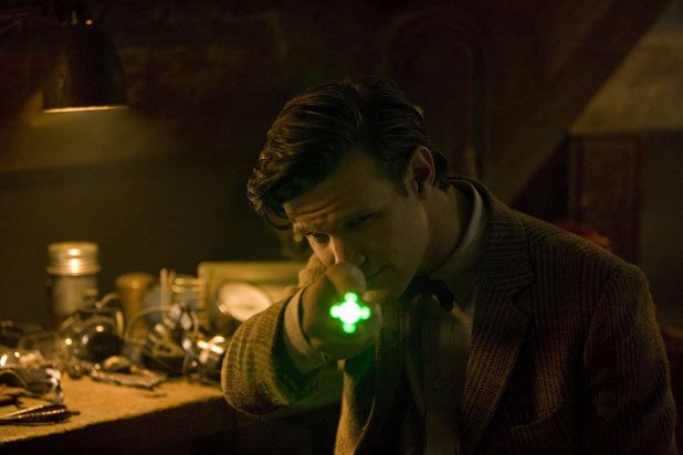Doctor Who (2005) : Fotoğraf Matt Smith (XI)