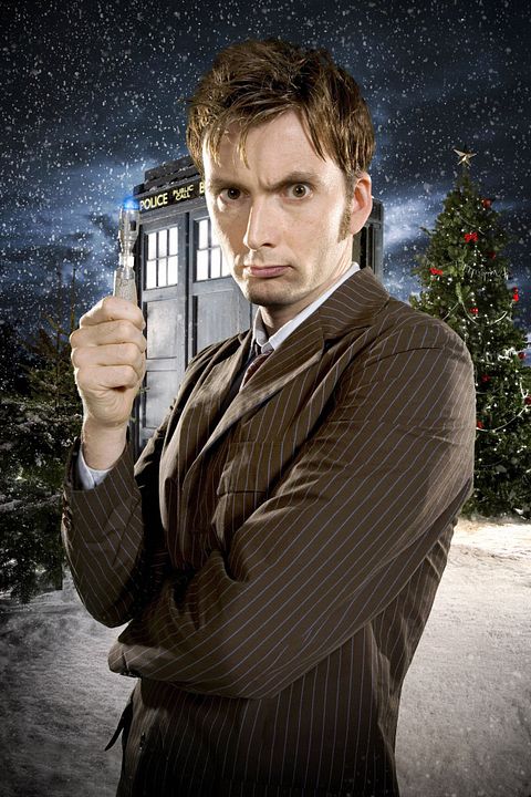 Doctor Who (2005) : Fotoğraf David Tennant