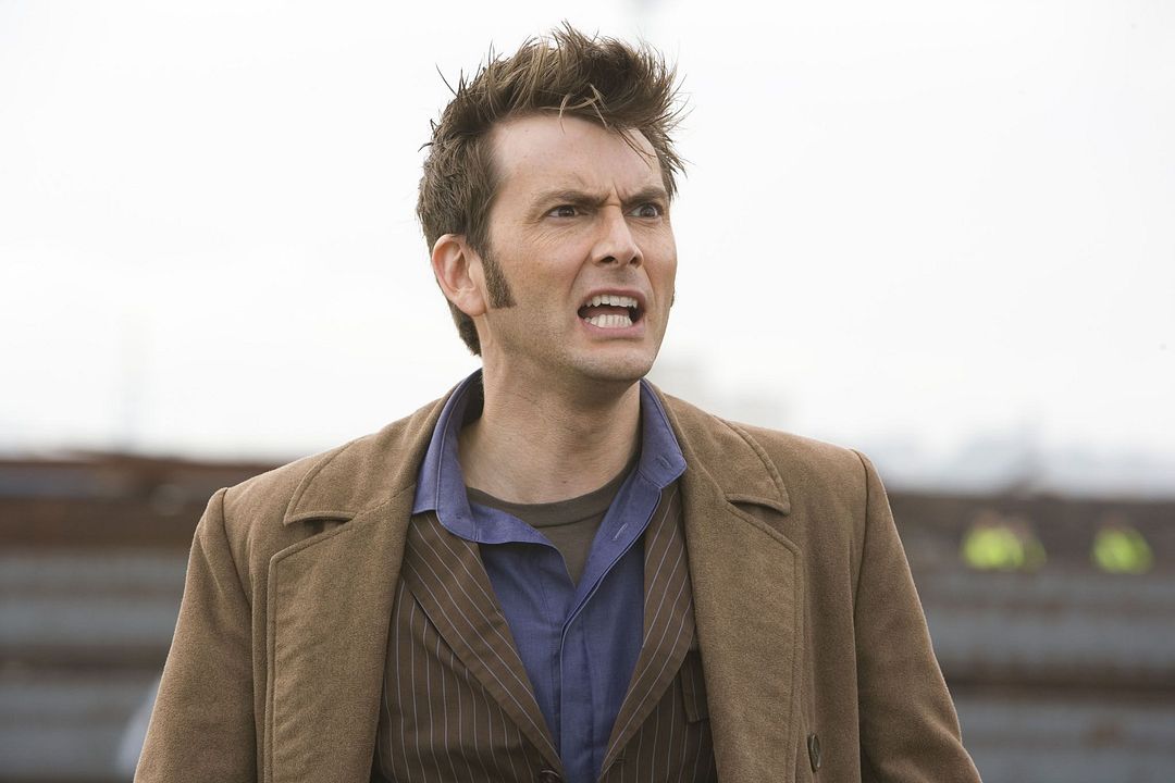 Doctor Who (2005) : Fotoğraf David Tennant