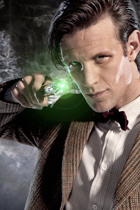 Doctor Who (2005) : Fotoğraf Matt Smith (XI)