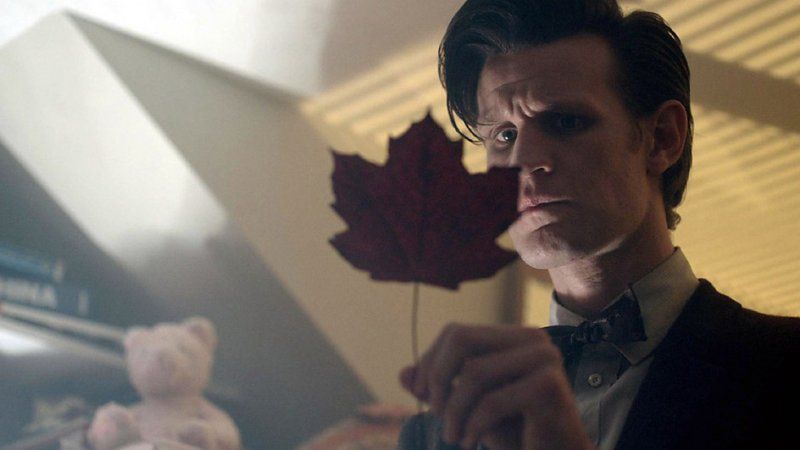 Doctor Who (2005) : Fotoğraf Matt Smith (XI)