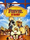 An American Tail : Fievel Goes West : Afiş