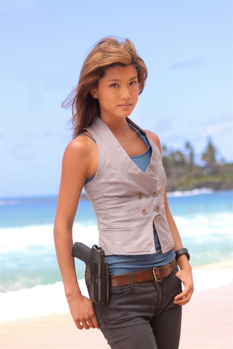 Fotoğraf Grace Park