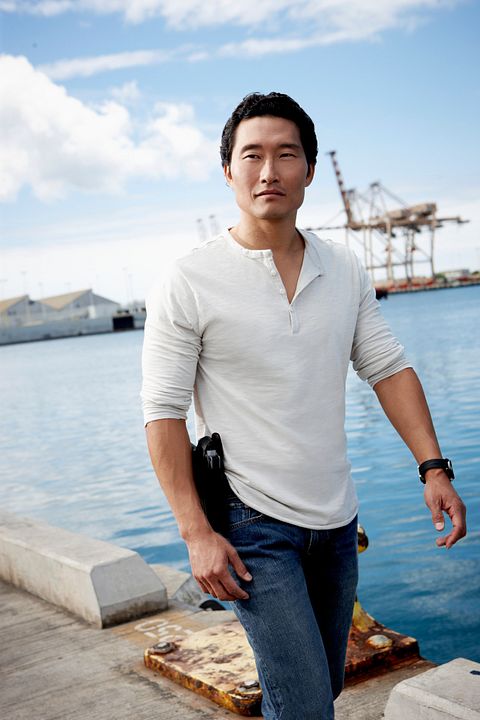 Fotoğraf Daniel Dae Kim